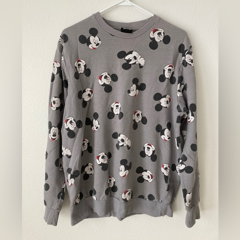 Disney Mickey Mouse Sweater